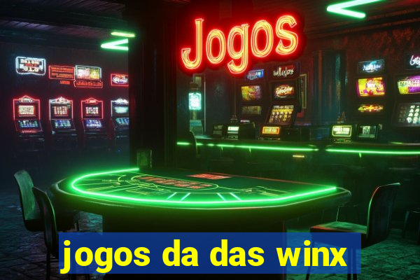 jogos da das winx